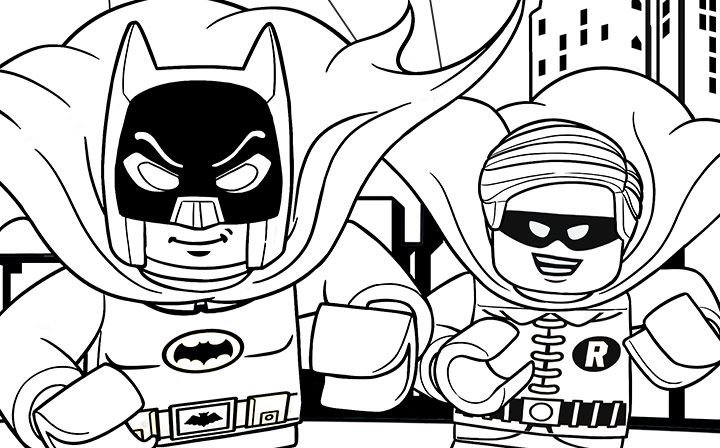 Activities - DC Comics Super Heroes LEGO.com