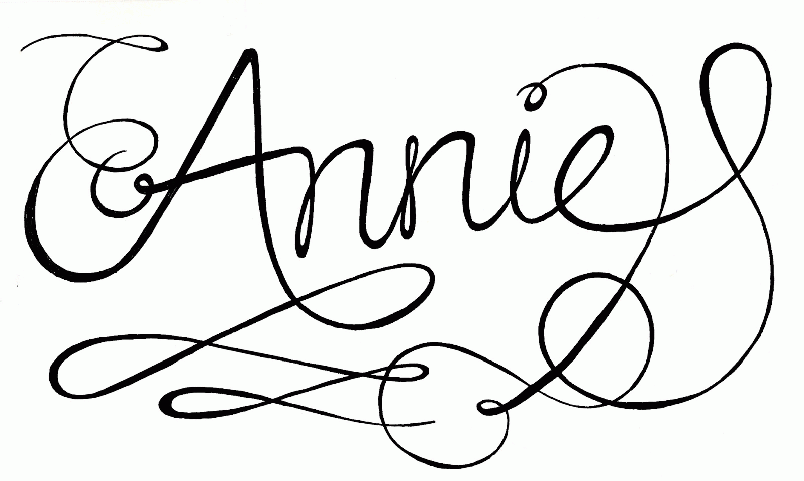 Little Orphan Annie Coloring Pages - Coloring Home