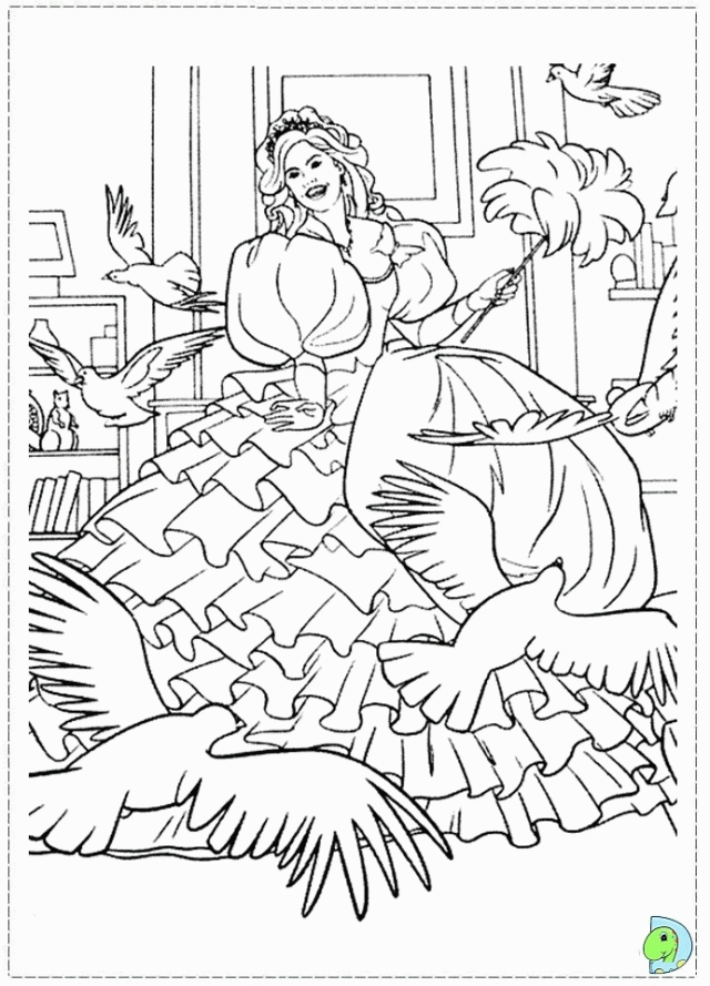 Enchanted-Coloring_pages-16.jpg Cartoons