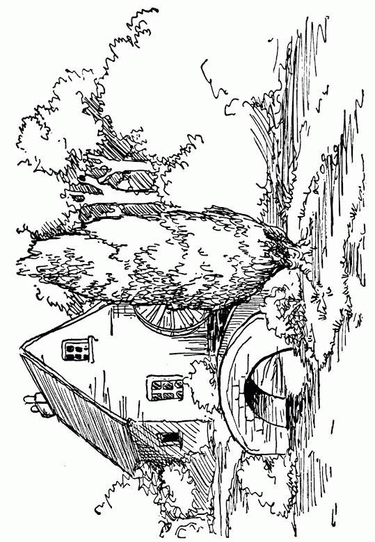 Landscape Coloring Pages For Adults - Coloring Home