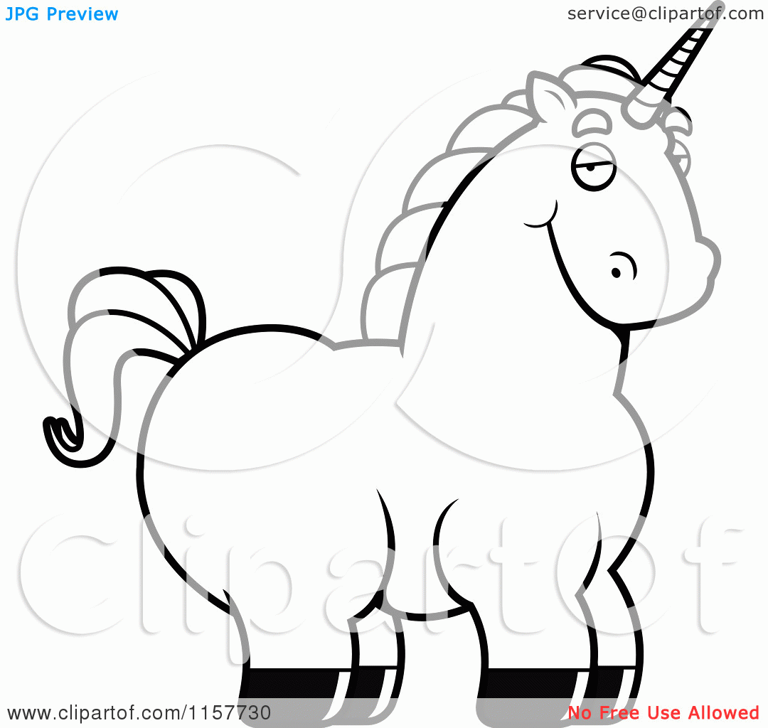 11 Pics of Cute Cartoon Unicorn Coloring Pages - Unicorn Coloring ...