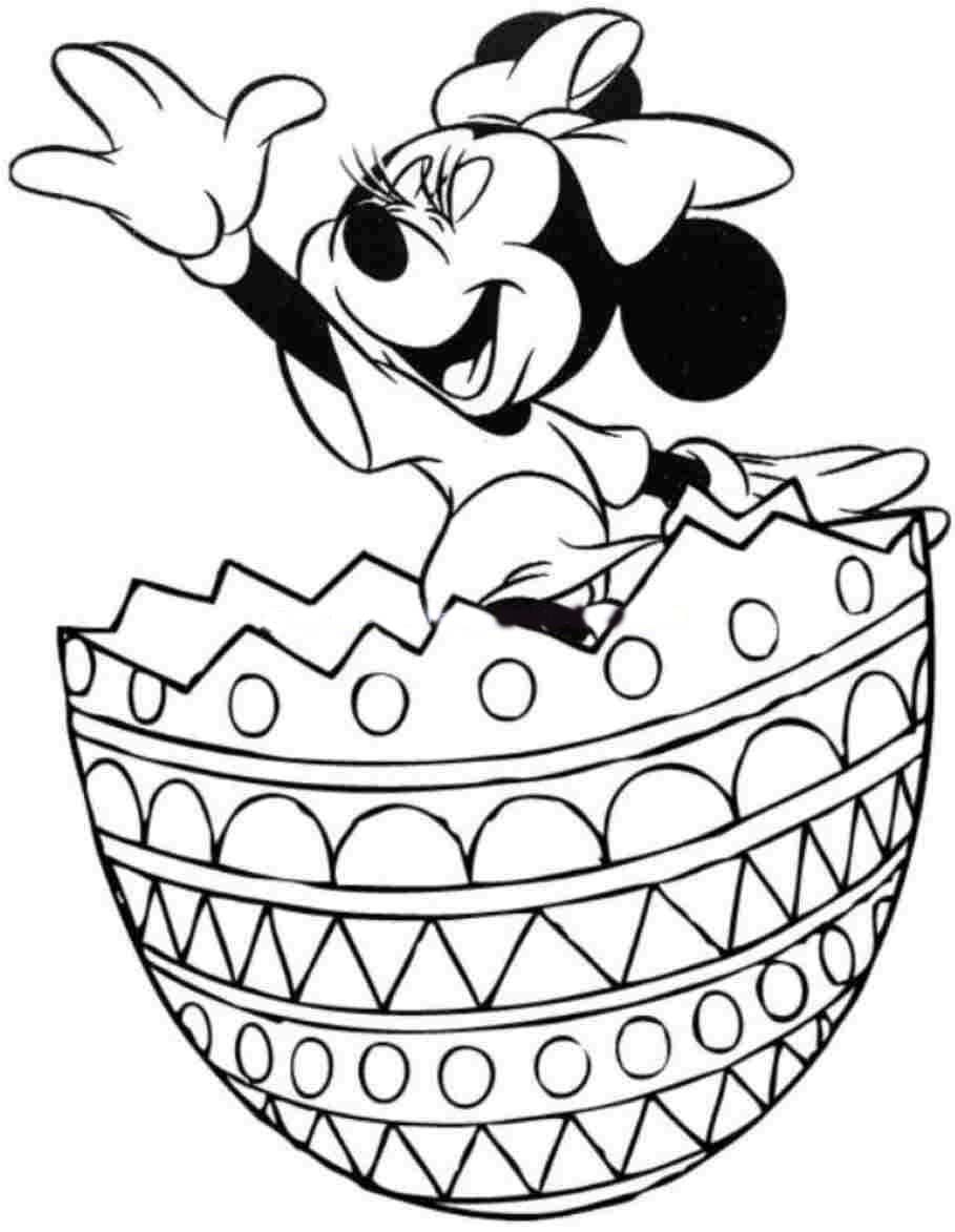 Easter coloring pages disney ~ Coloring Pictures