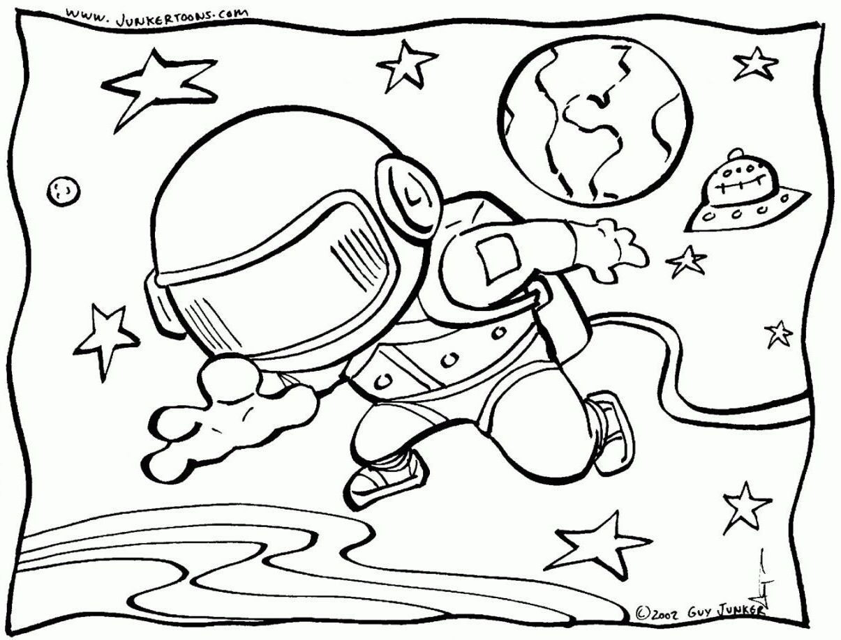 Printable Science Lab Coloring Pages - Coloring Home