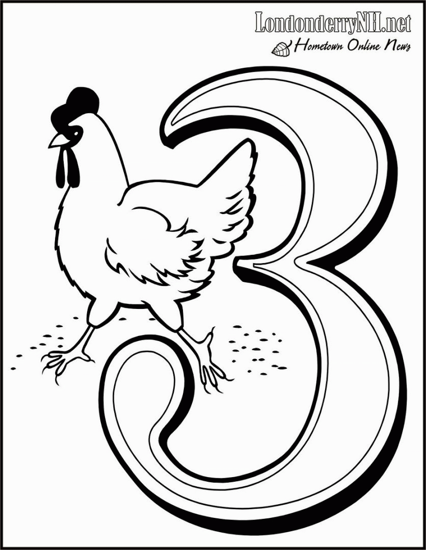 Teachers Free Coloring Pages Of Twelve Days Christmas - Widetheme
