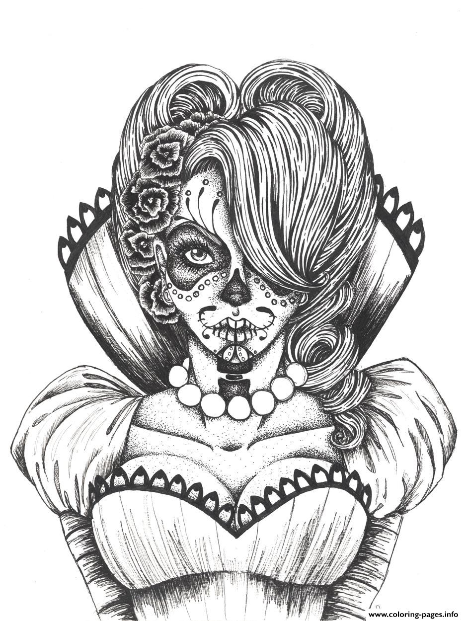 sugar-skull-coloring-pages-for-adults-coloring-home