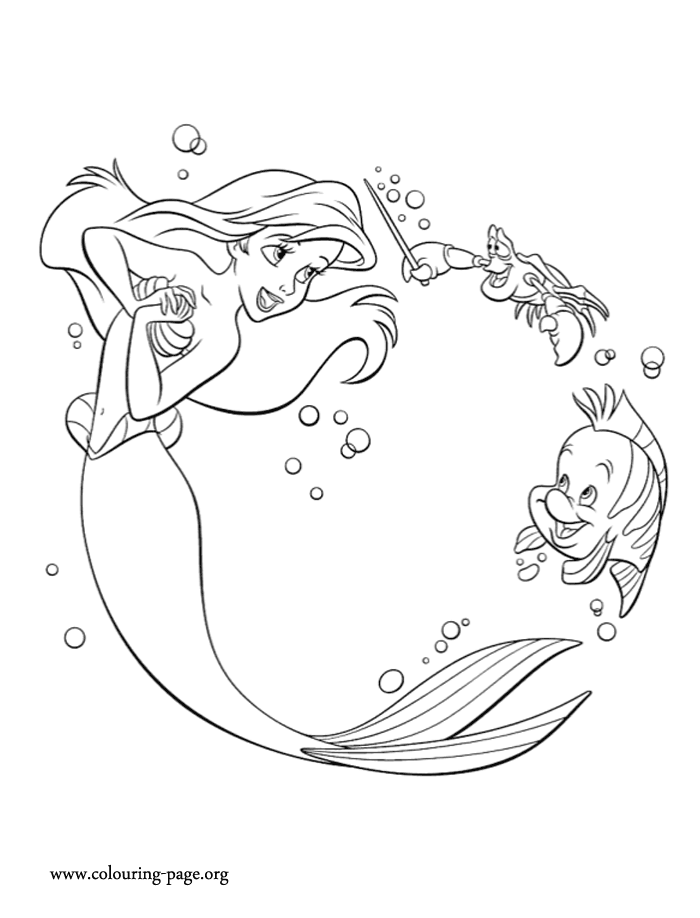 making friends coloring pages - photo #30