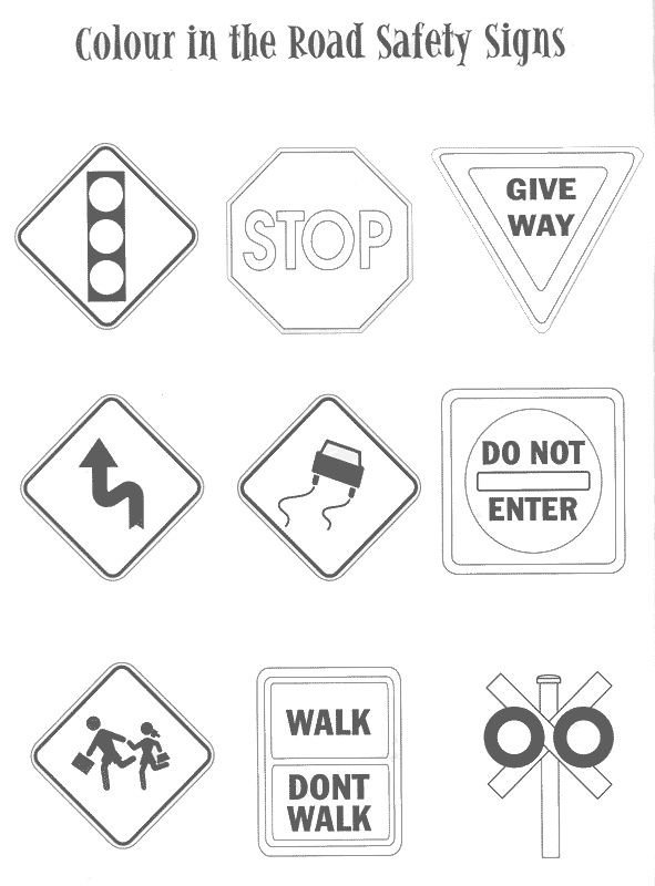 safety-signs-coloring-pages-coloring-home
