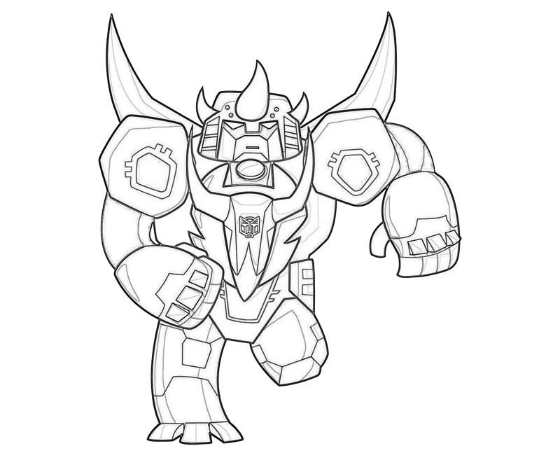 14 Pics of Transformers Animated Arcee Coloring Pages ...
