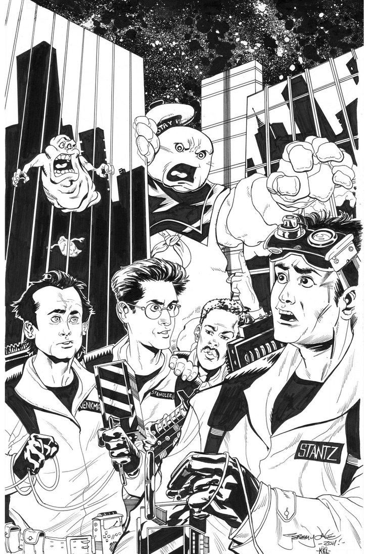 Related Ghostbusters Coloring Pages item-3862, Ghostbusters ...