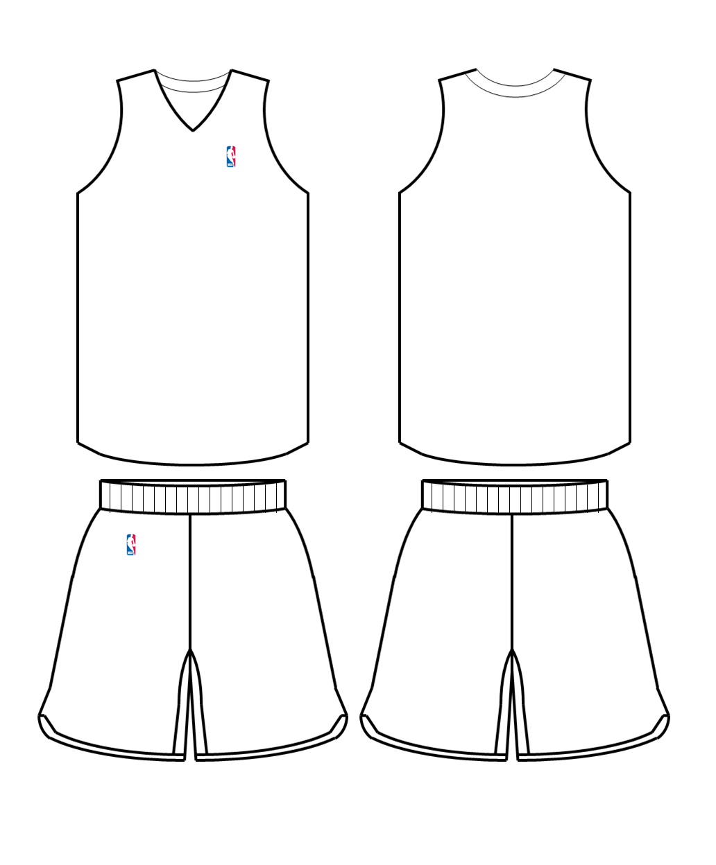 49+ How To Draw A Basketball Jersey PNG Shiyuyem