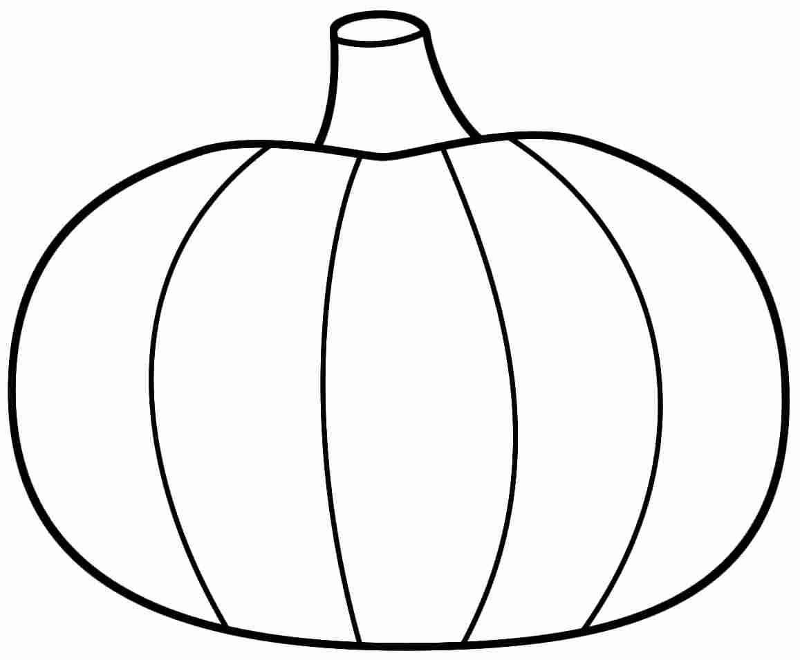 Related Pumpkin Coloring Pages Item-1316, Pumpkin Coloring ...