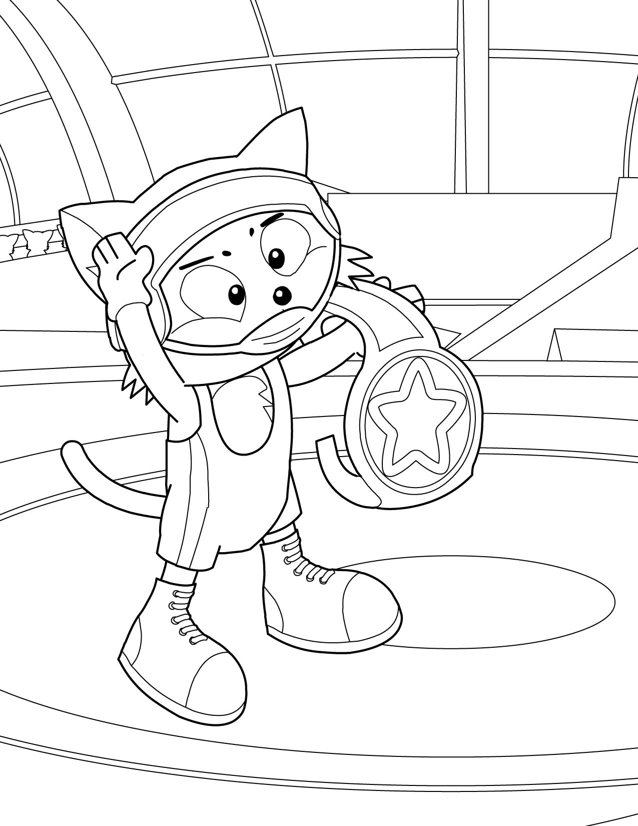 Printable Wwe Coloring Pages For Kids John Cena Pages adult
