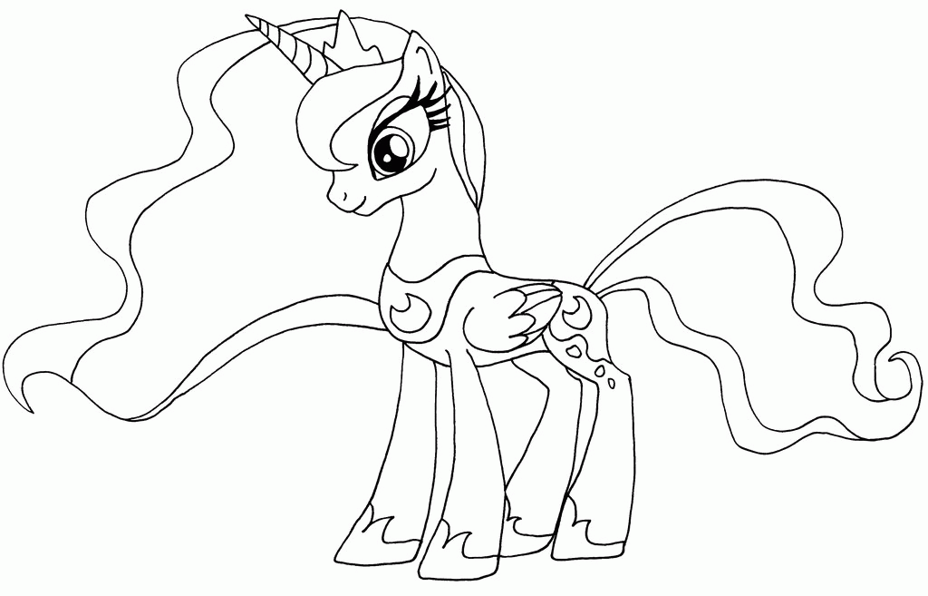 my little pony coloring pages by elfkena on DeviantArt