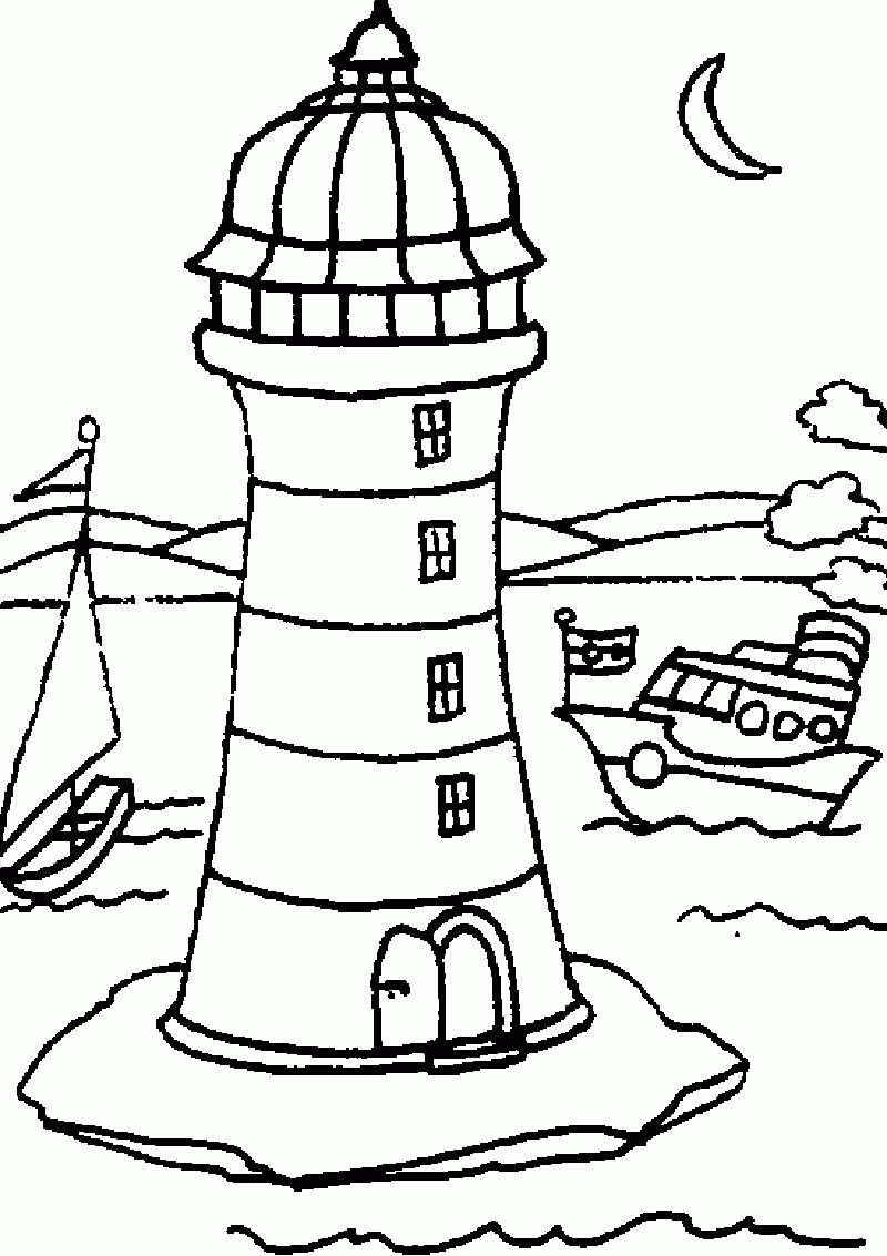 lighthouse-coloring-page-coloring-home