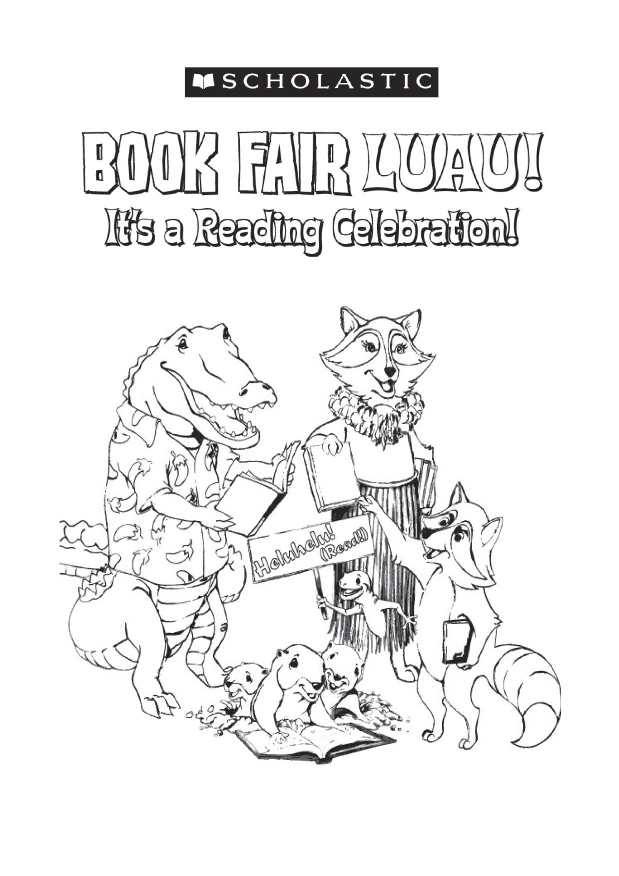 Fair Coloring Pages: County Fair Coloring Pages, County Fair ...
