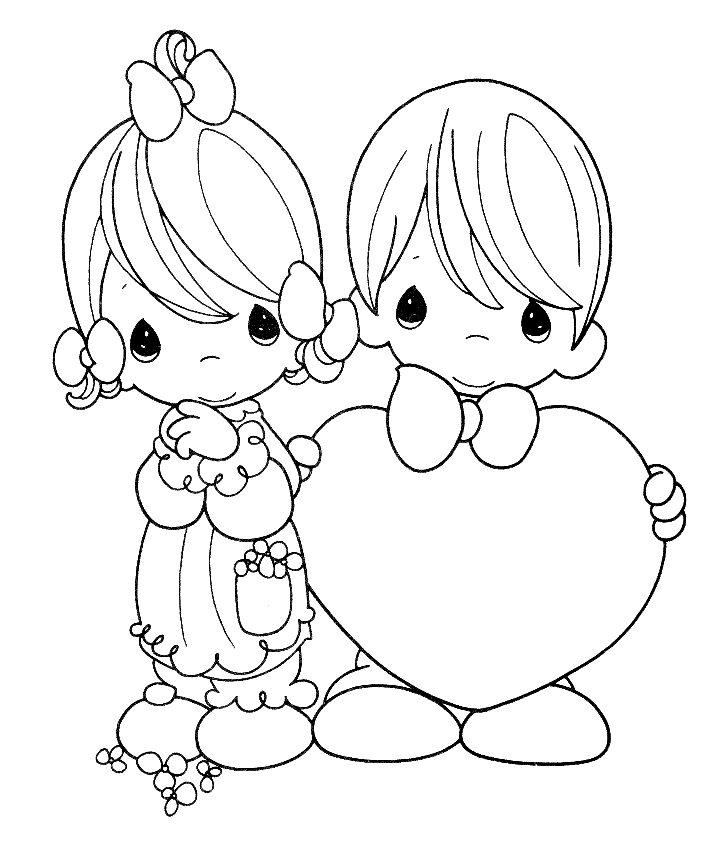 Precious Moments Animal Coloring Pages 661 - VoteForVerde.com