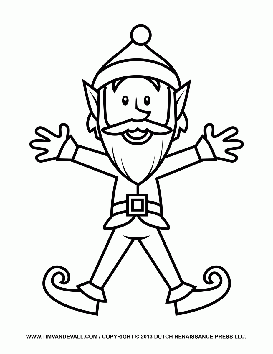 elf-on-the-shelf-coloring-pages-to-print-coloring-home