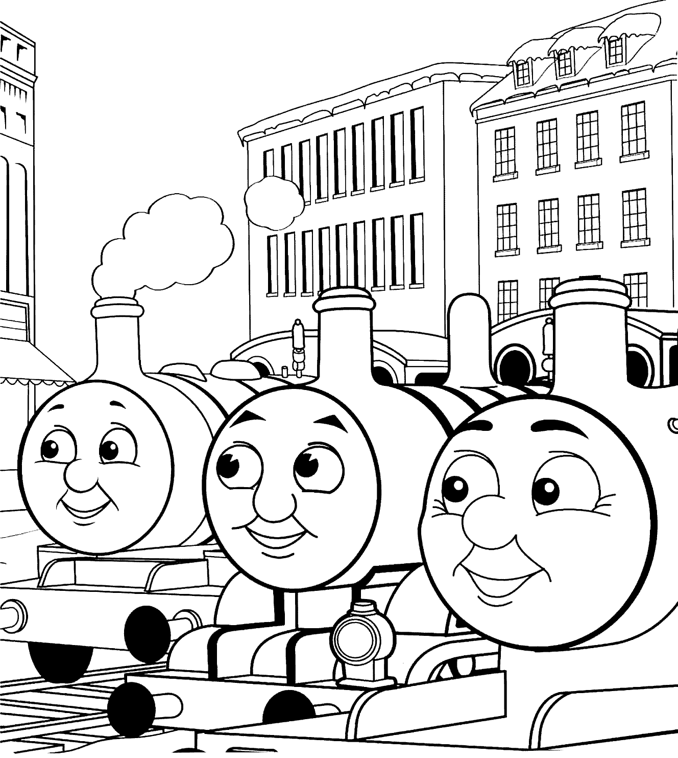 Friendship Coloring Pages Printable - Coloring Home