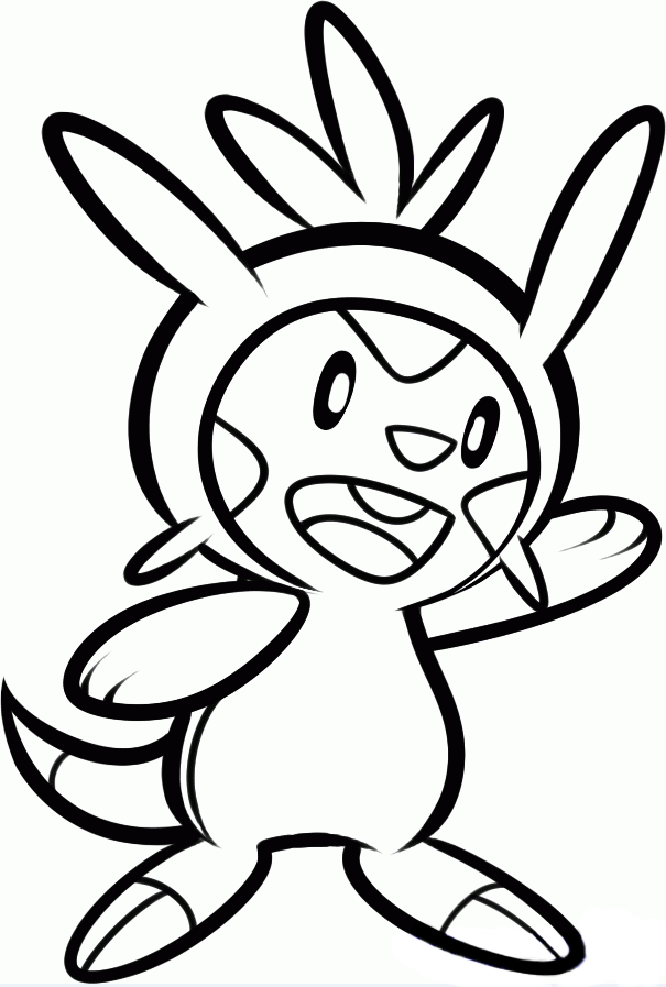 Pokemon X And Y Coloring Pages Printable - Coloring Home