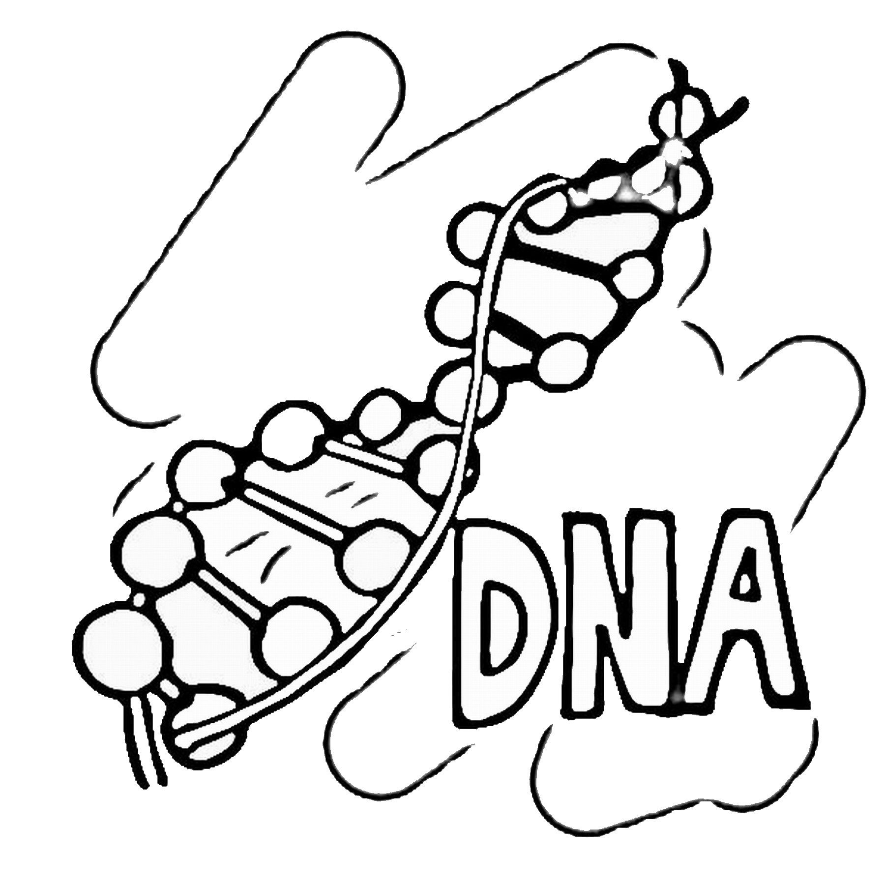 Science Lab Coloring Pages - Coloring Home