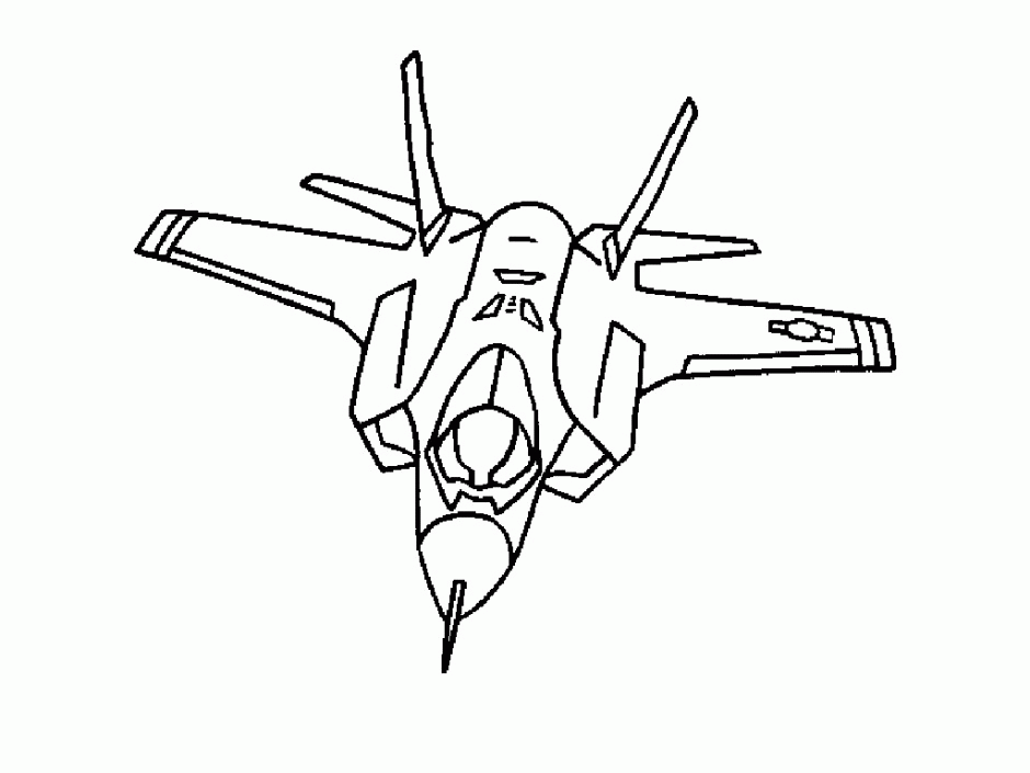 Airplane Coloring Page 204960 Coloring Pages Airplanes