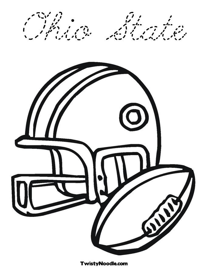 ravens football Colouring Pages (page 2)