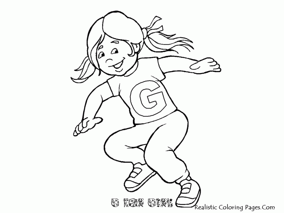 Download Alphabet Letter G Interesting Coloring Pages Or Print 
