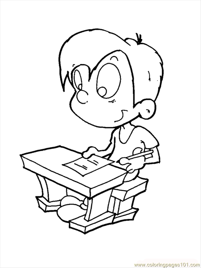 Coloring Pages Coloring Page Free 057 (Other > Painting) - free 