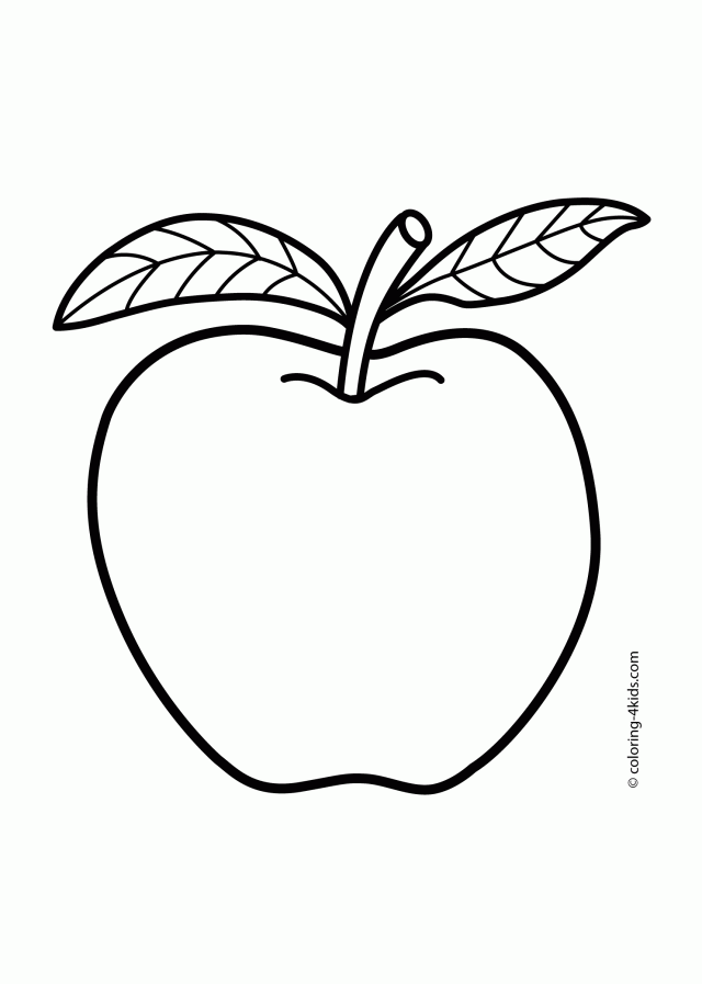 printable-apple-pictures-coloring-home