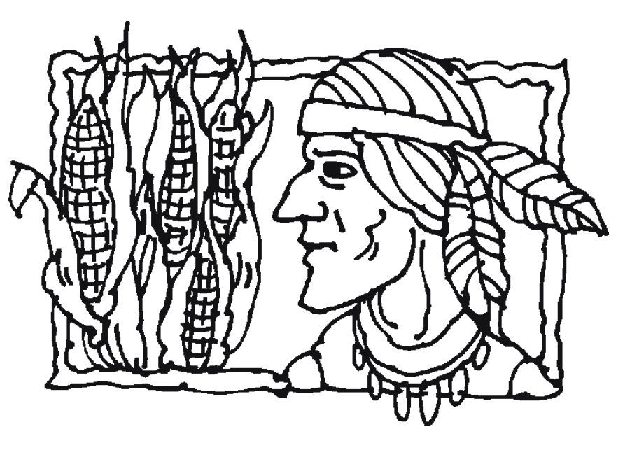 native american homes coloring pages - photo #6