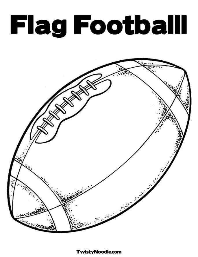 afl football Colouring Pages (page 2)