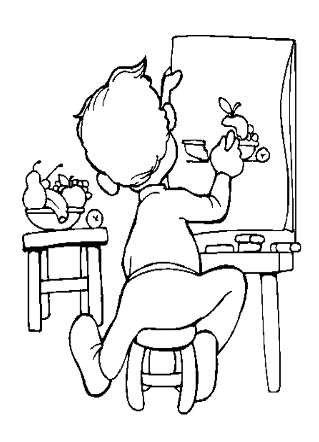 Free Spanish Coloring Pages Home Kids Printable Art