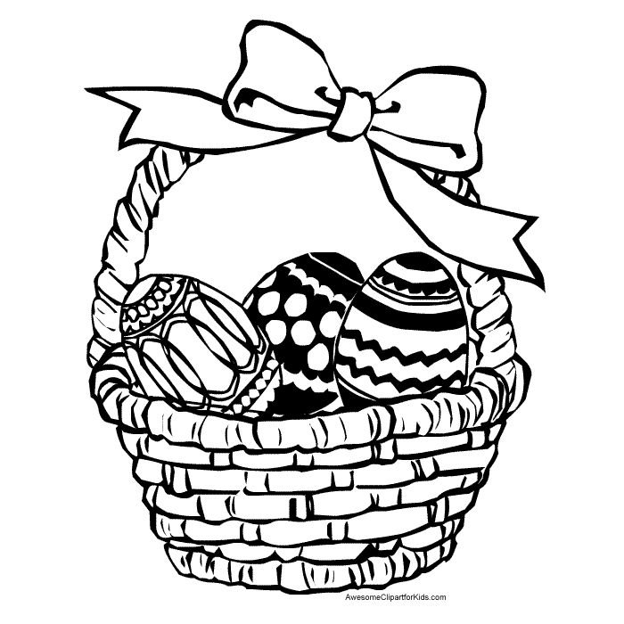 free easter coloring pages | Coloring Picture HD For Kids 