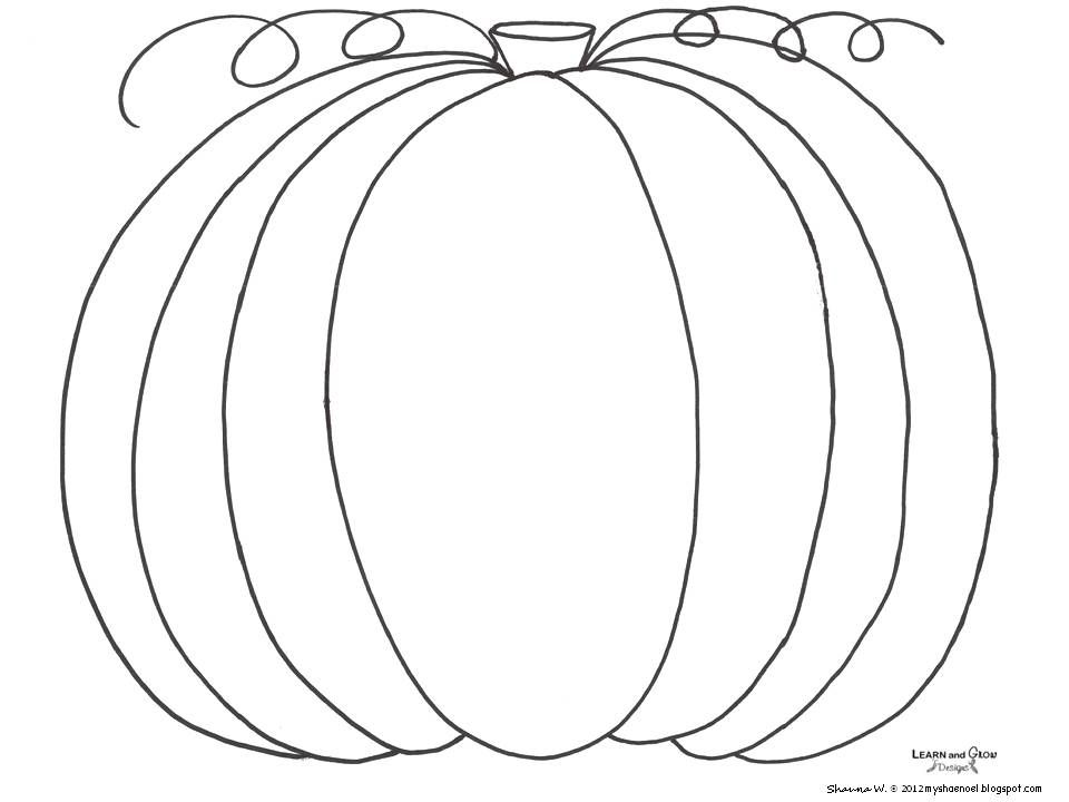 806 Animal Spookley The Square Pumpkin Coloring Page 