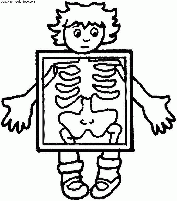 aboriginal xray Colouring Pages (page 3)