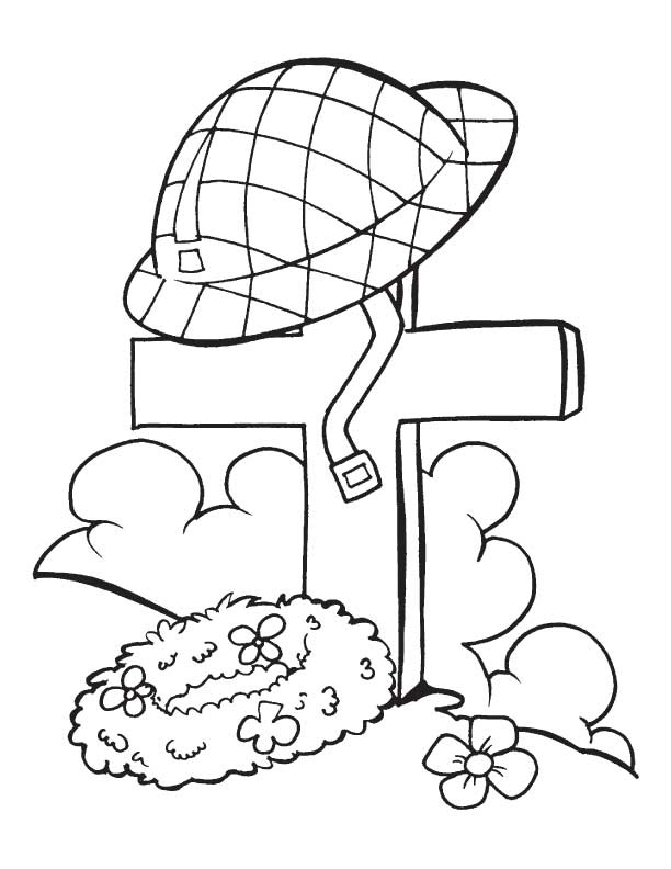 Veterans day coloring pages, Kids Coloring pages, Free Printable 