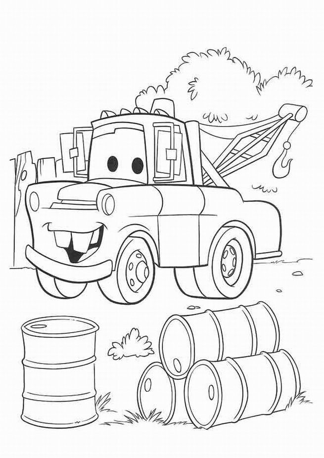 mater birthday Colouring Pages