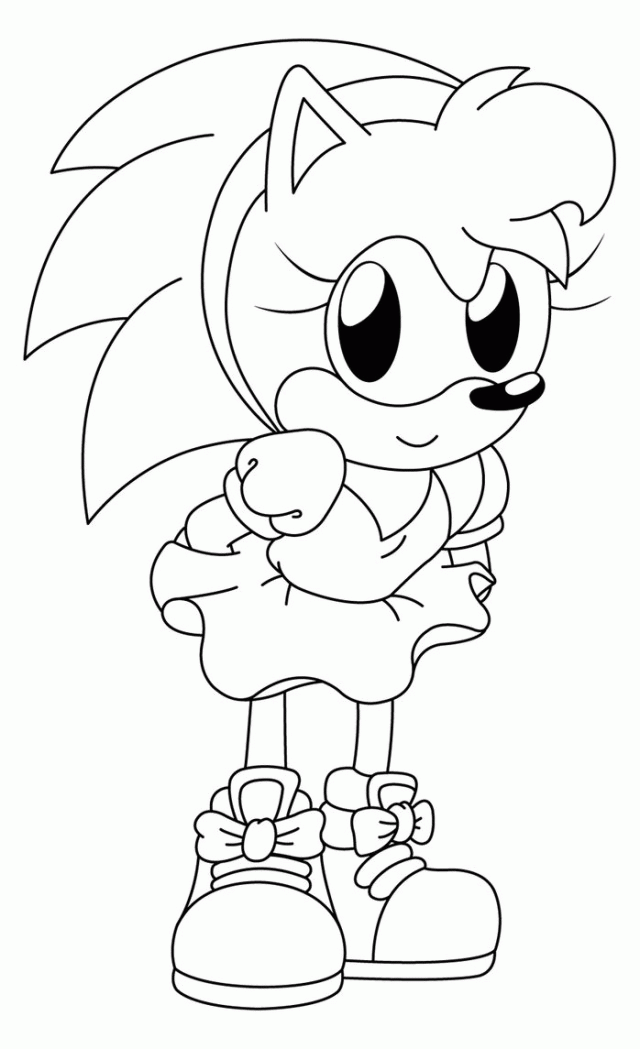 Amy Coloring Pages - Coloring Home