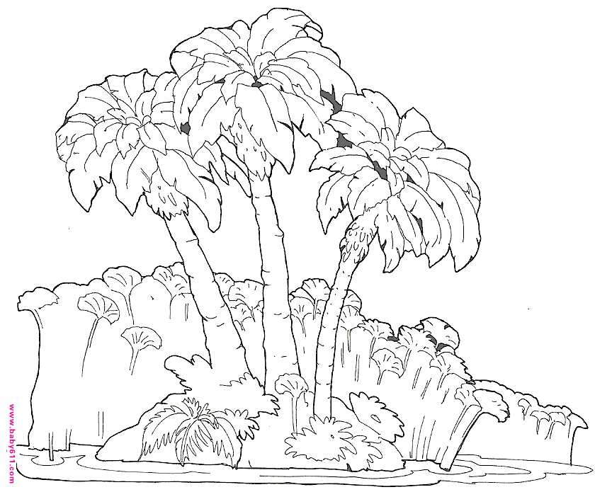 Noah and ark Colouring Pages (page 3)