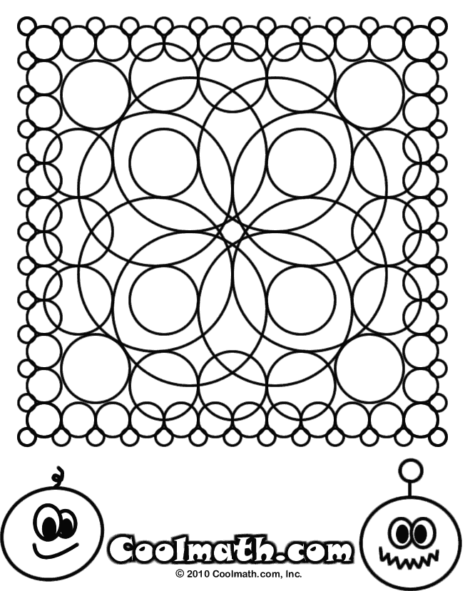 Math Coloring Pages For Middle School - Coloring Home
