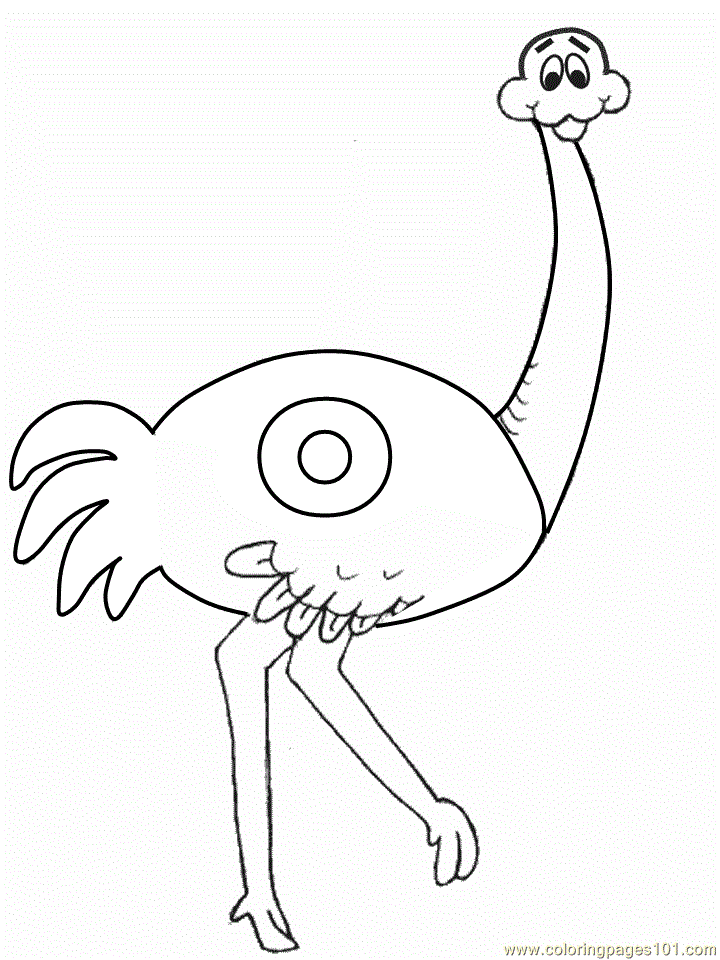 Coloring Pages Oshtrach (Education > Alphabets) - free printable 
