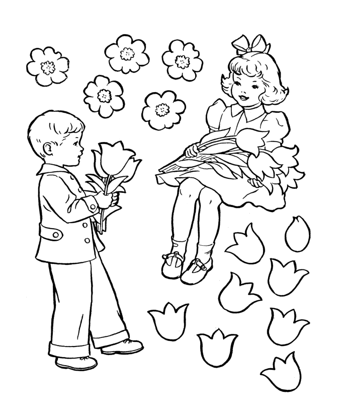 3rd Grade Coloring Pages
