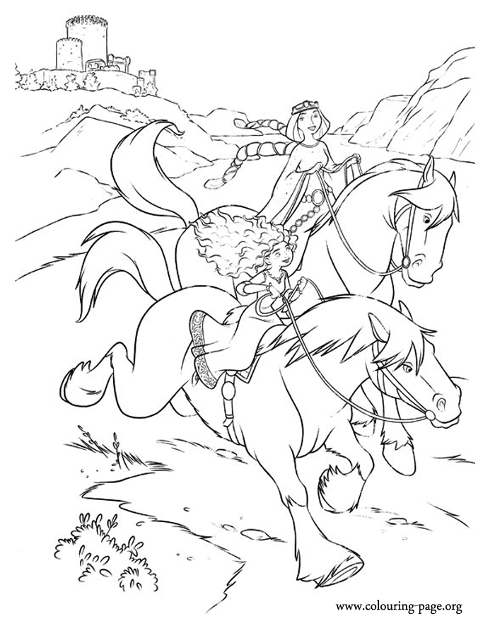 faked out horse coloring pages - photo #44