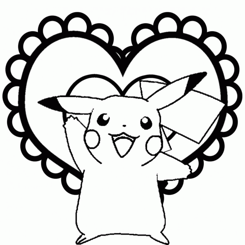 Pokemon Coloring Pages | Download HD Wallpapers