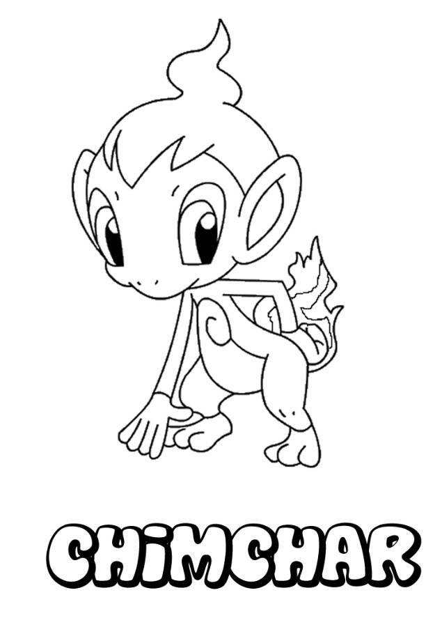 pokemon page 12 Colouring Pages (page 3)