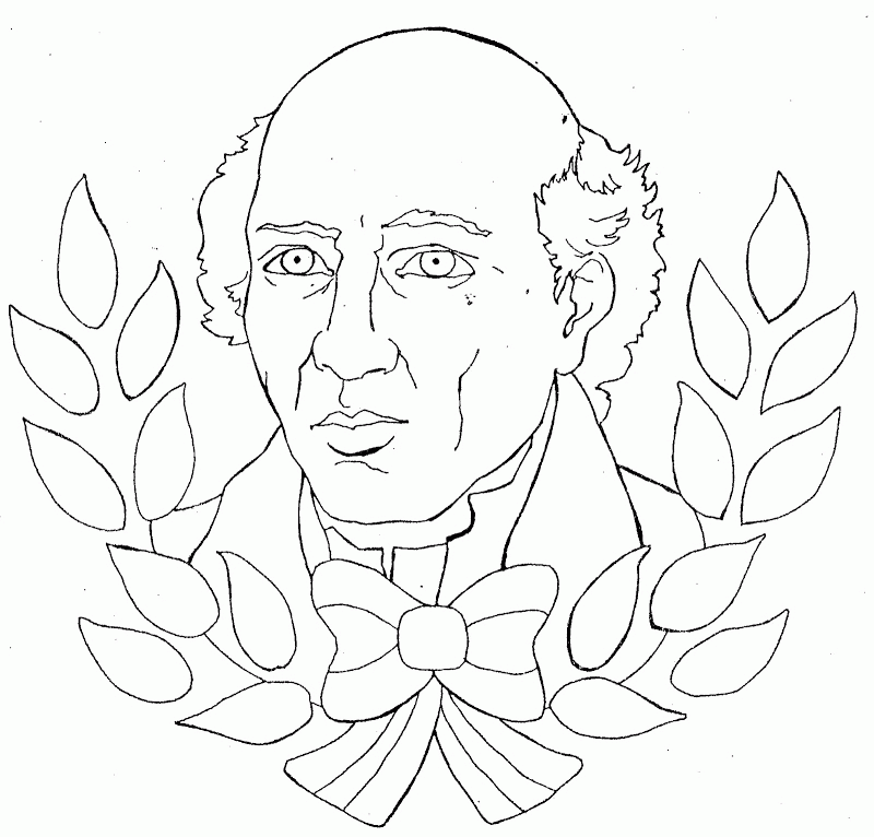 Miguel Hidalgo coloring pages | Coloring Pages