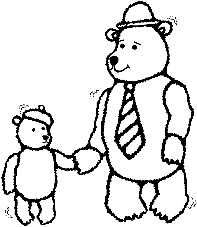 Father's Day - 999 Coloring Pages