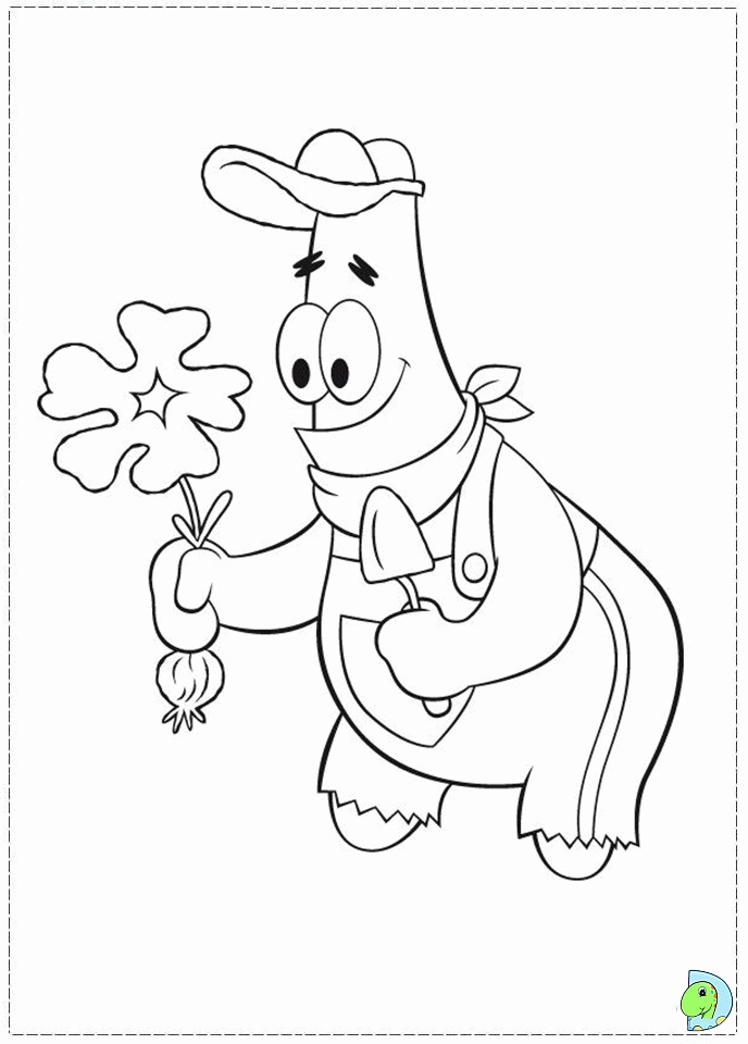 spoinke Colouring Pages (page 3)