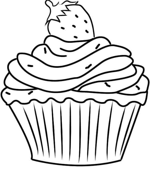 iColor "Cupcakes" | Cupcake ...