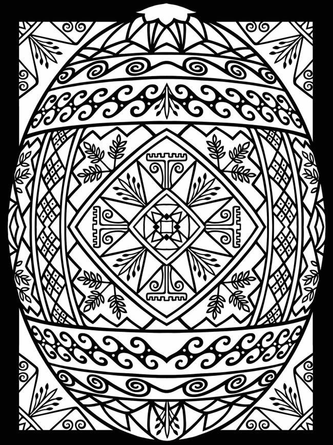 free printable lightning stained glass coloring pages ...
